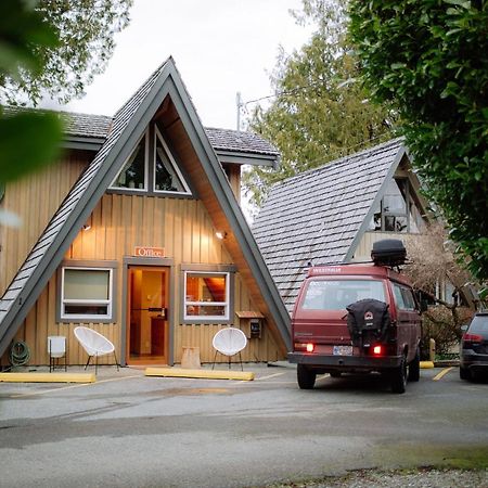 The Shoreline Tofino Exterior foto
