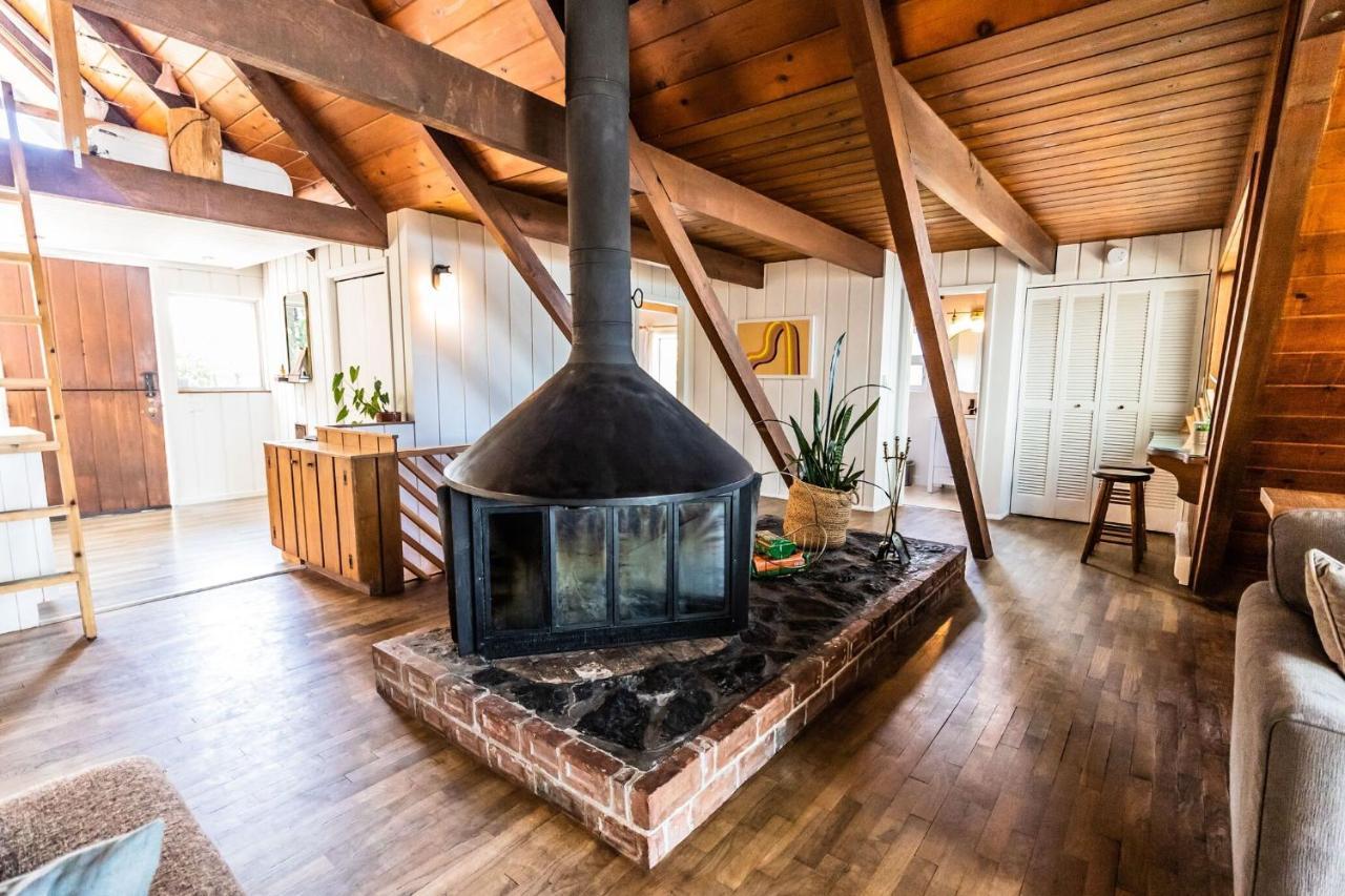 The Shoreline Tofino Exterior foto