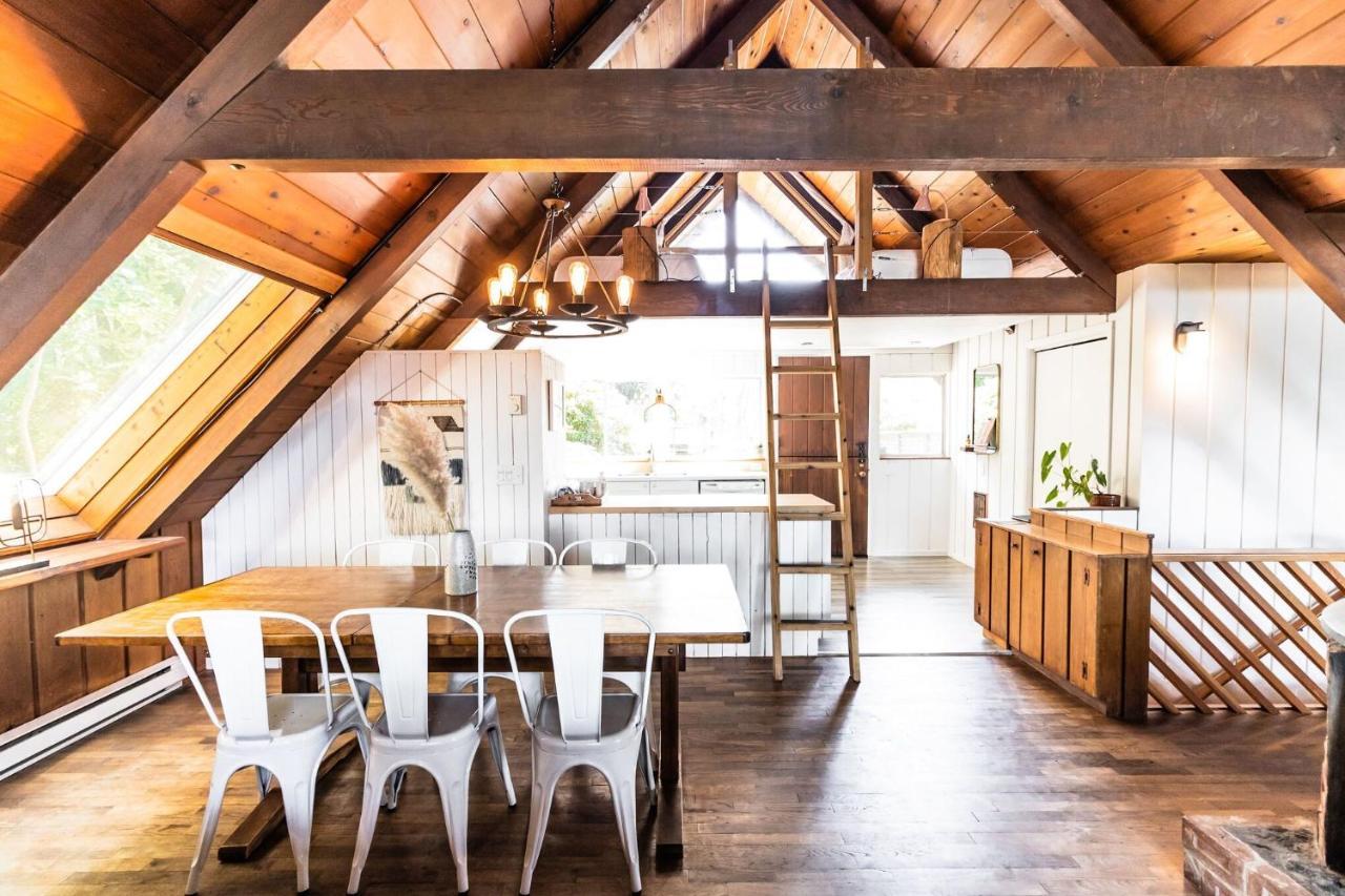 The Shoreline Tofino Exterior foto