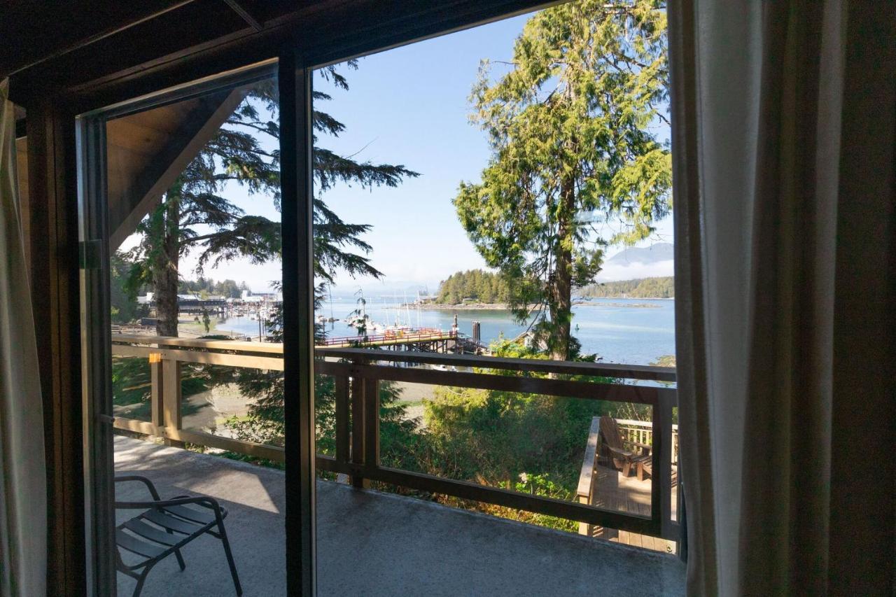 The Shoreline Tofino Exterior foto