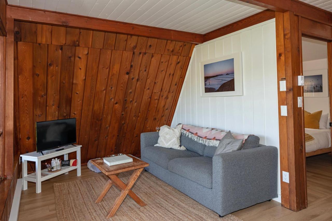 The Shoreline Tofino Exterior foto