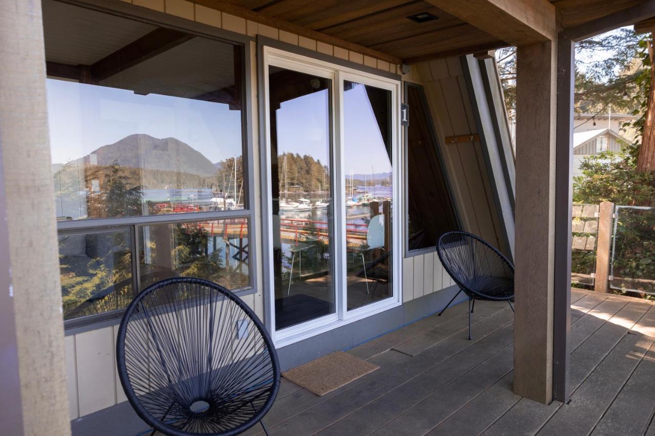 The Shoreline Tofino Exterior foto