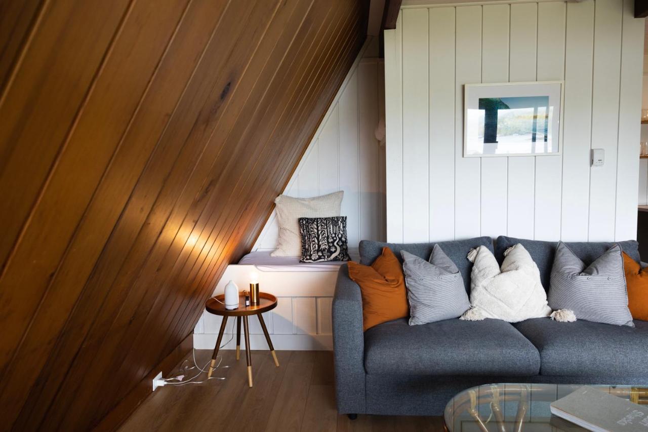 The Shoreline Tofino Exterior foto