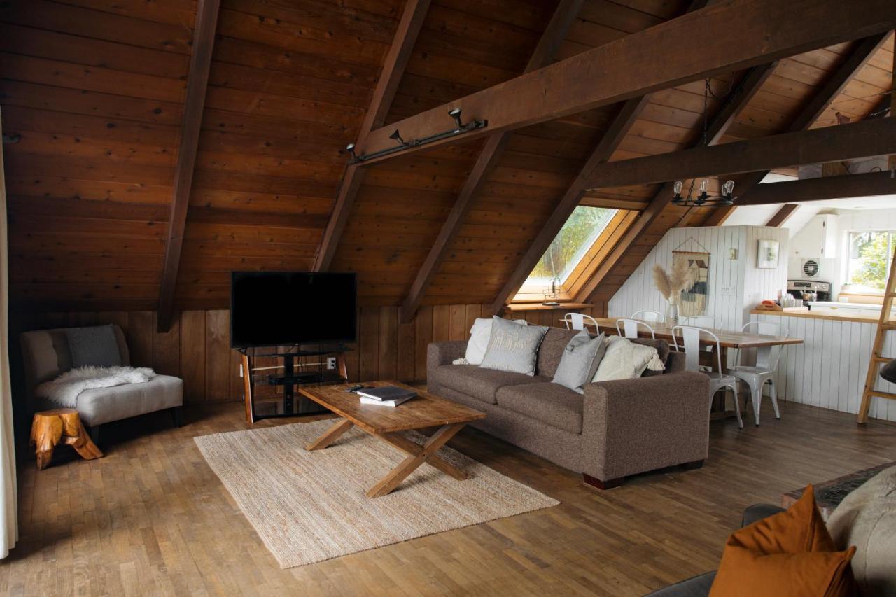 The Shoreline Tofino Exterior foto