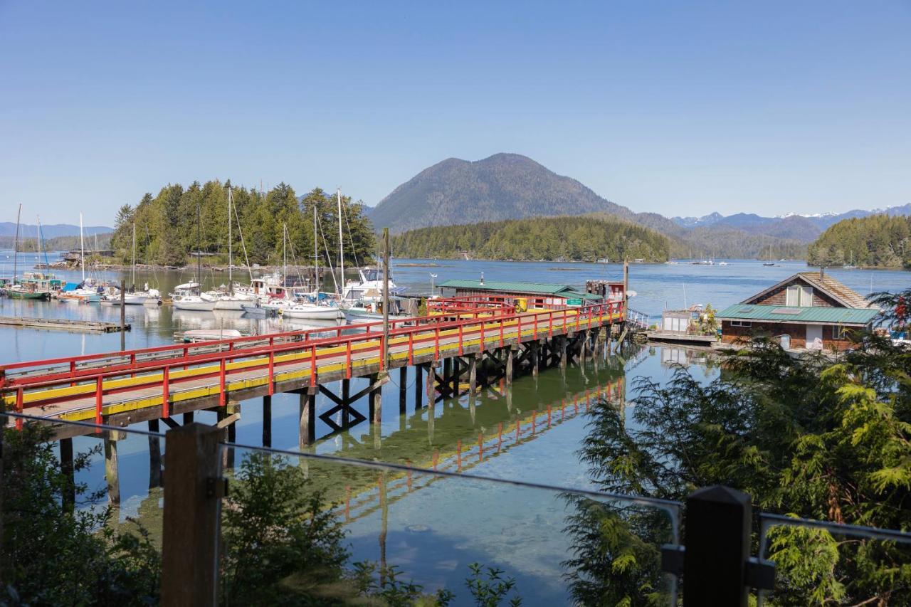 The Shoreline Tofino Exterior foto