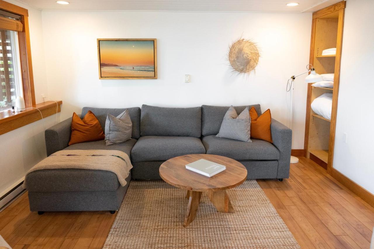The Shoreline Tofino Exterior foto