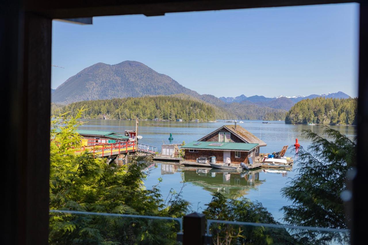 The Shoreline Tofino Exterior foto