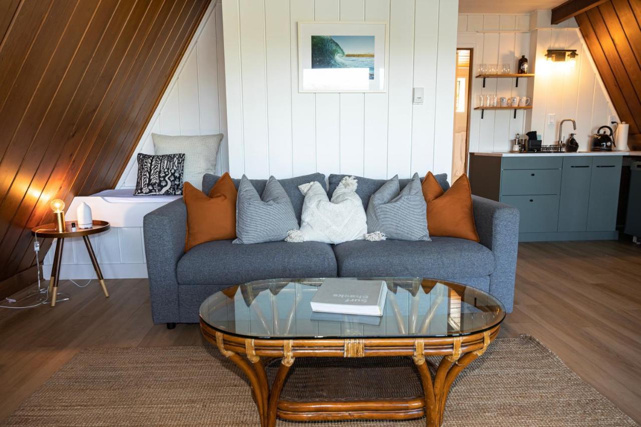 The Shoreline Tofino Exterior foto