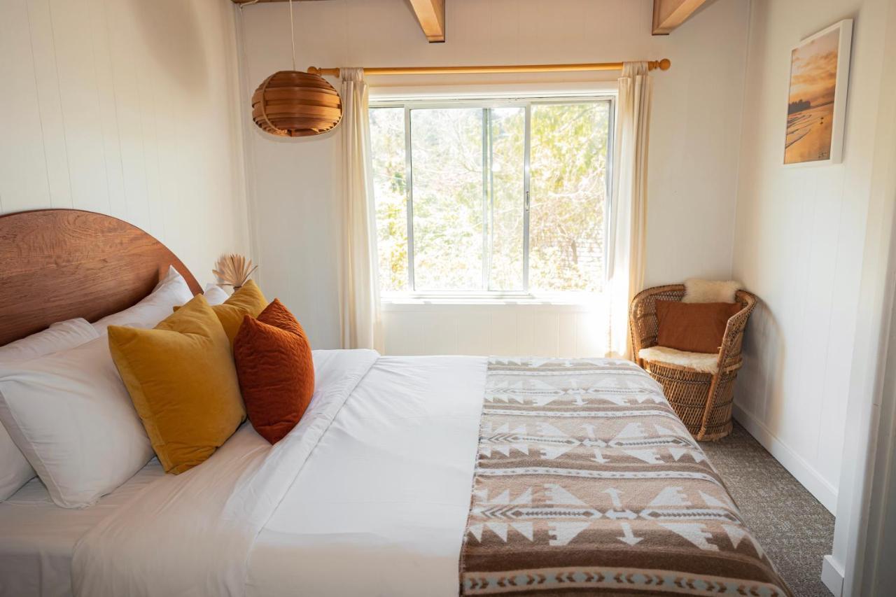 The Shoreline Tofino Exterior foto