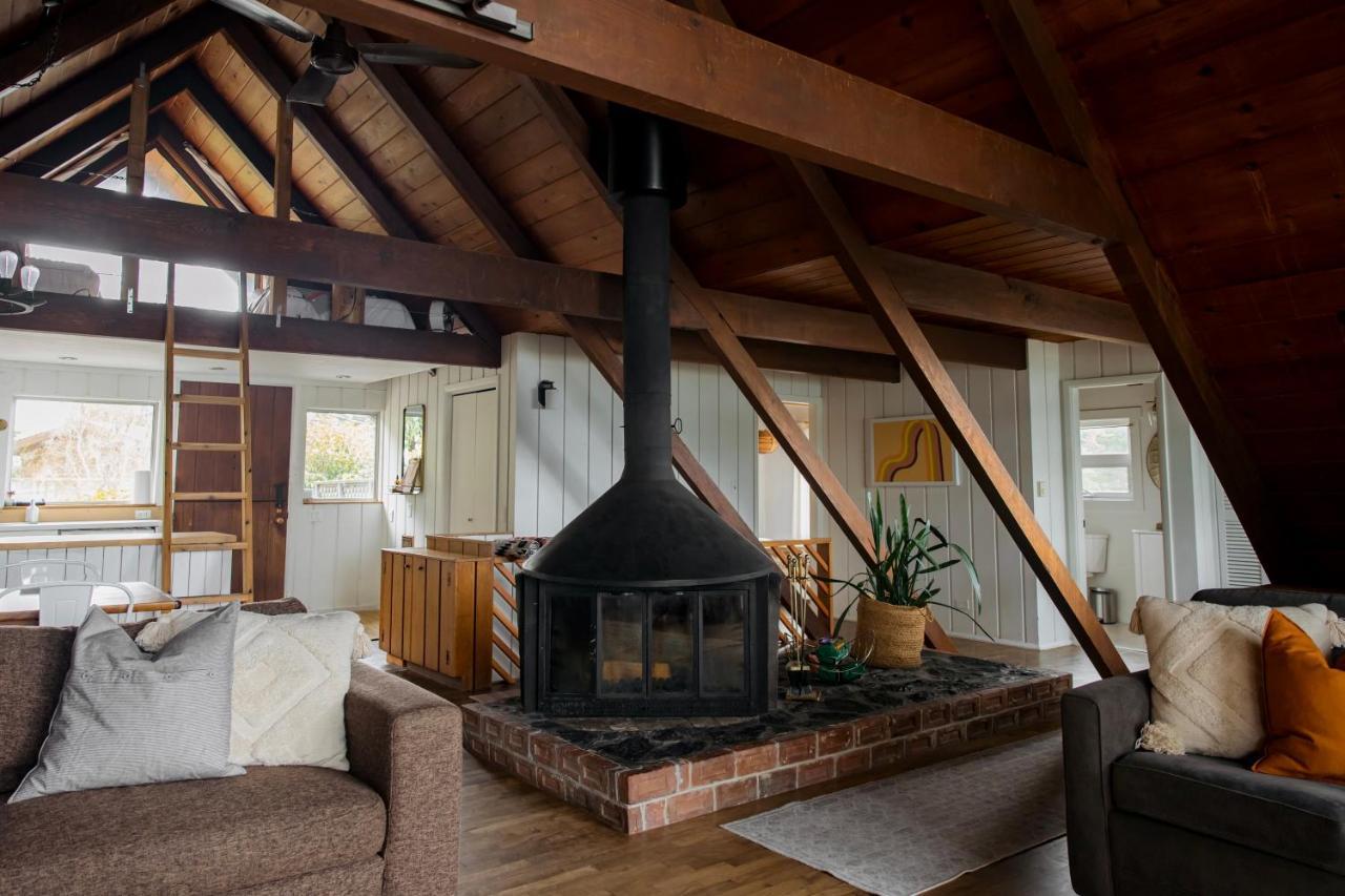 The Shoreline Tofino Exterior foto