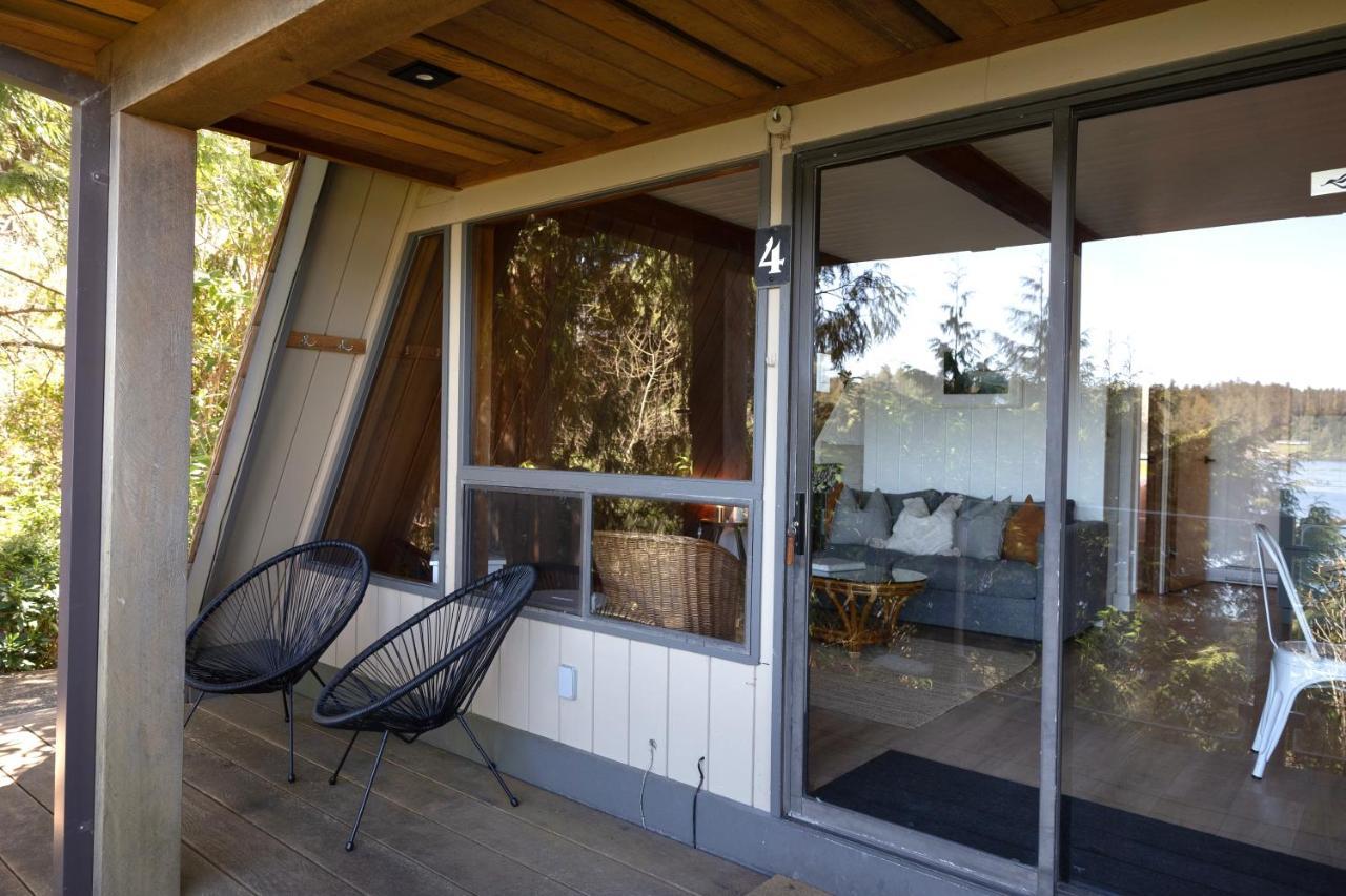 The Shoreline Tofino Exterior foto
