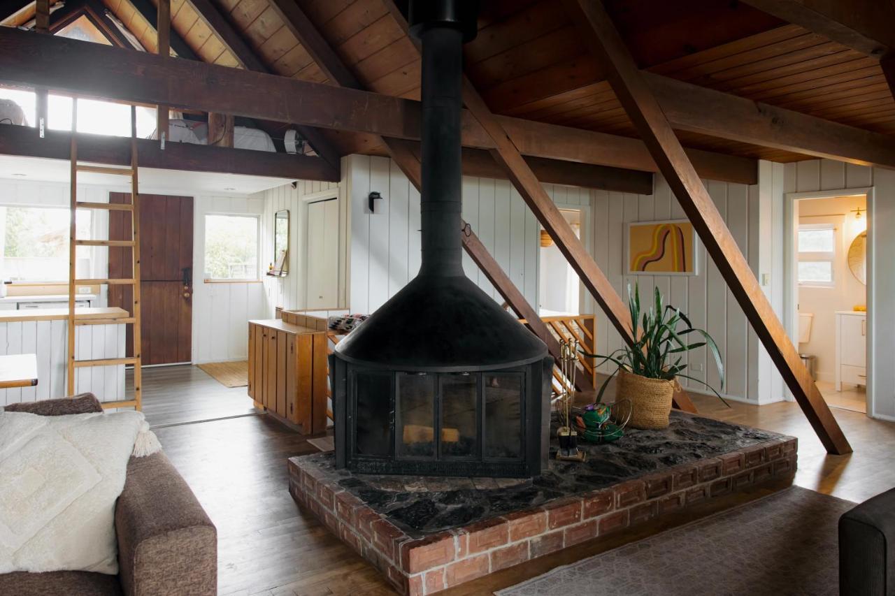 The Shoreline Tofino Exterior foto