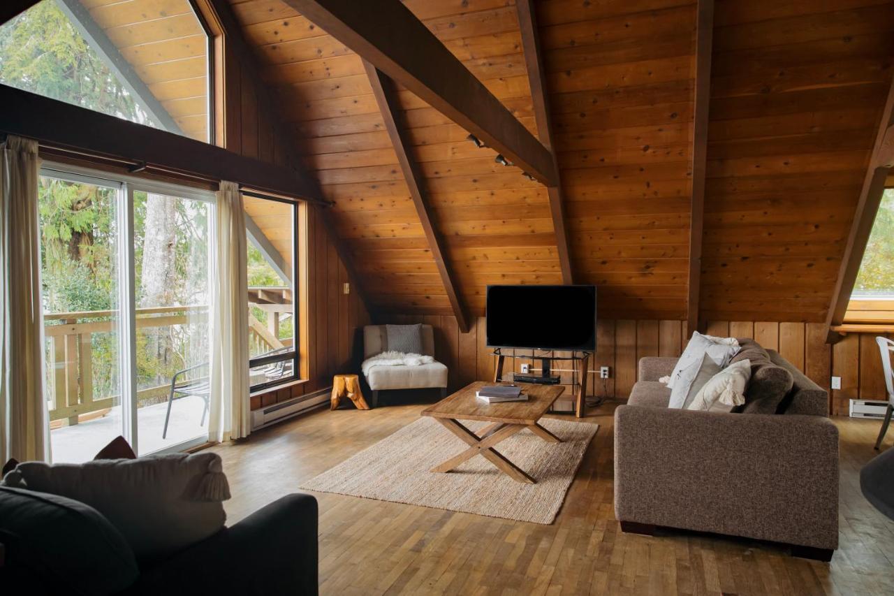 The Shoreline Tofino Exterior foto
