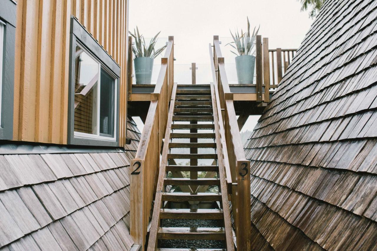 The Shoreline Tofino Exterior foto
