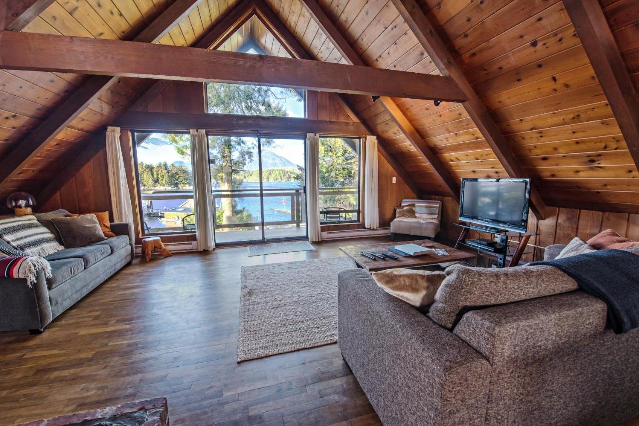 The Shoreline Tofino Exterior foto