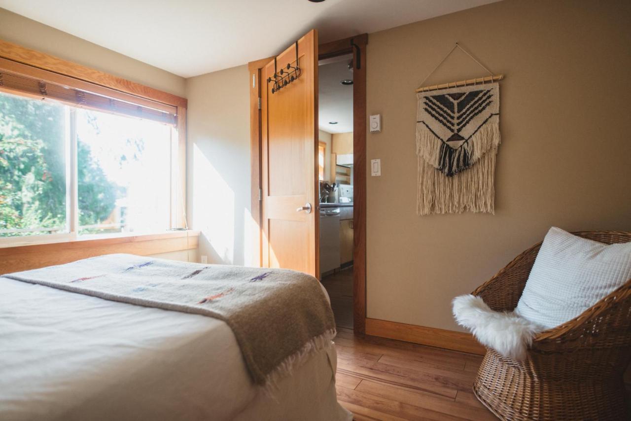 The Shoreline Tofino Exterior foto