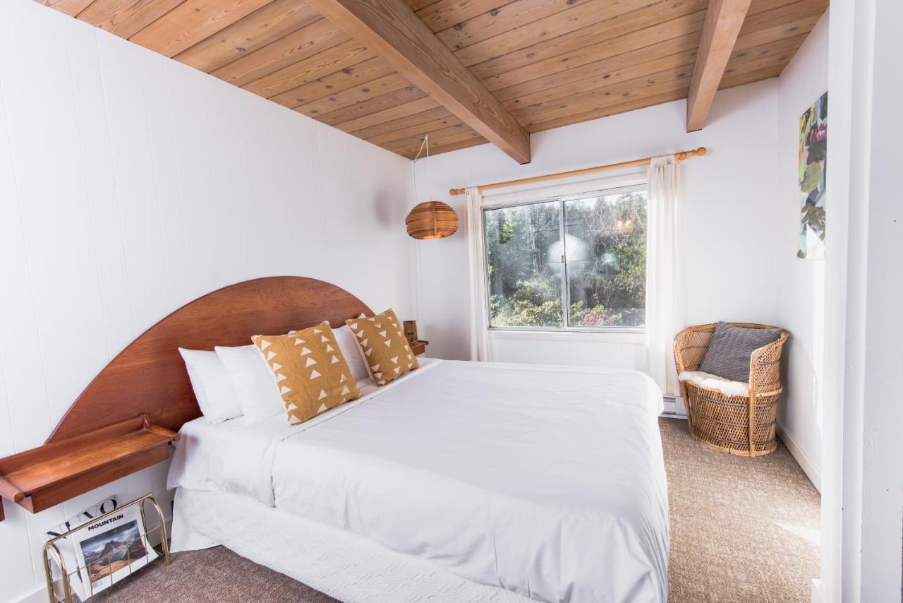 The Shoreline Tofino Exterior foto